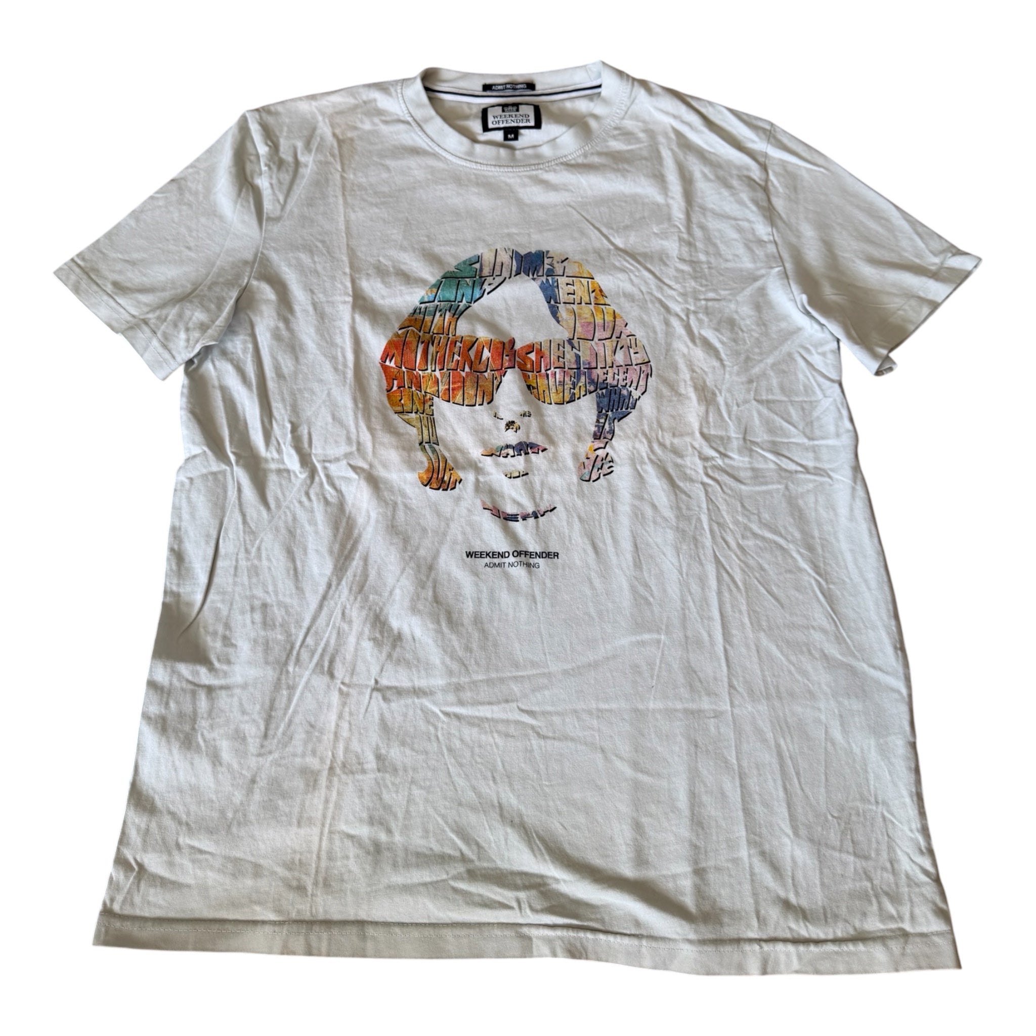 Weekend Offender Tshirt