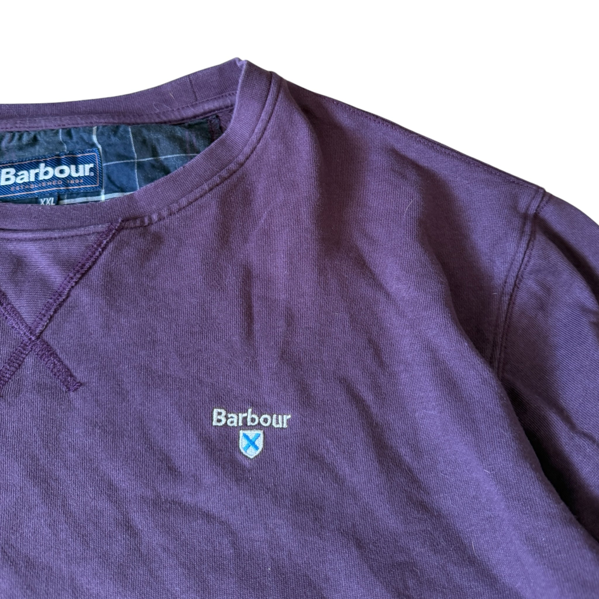Barbour Sweater