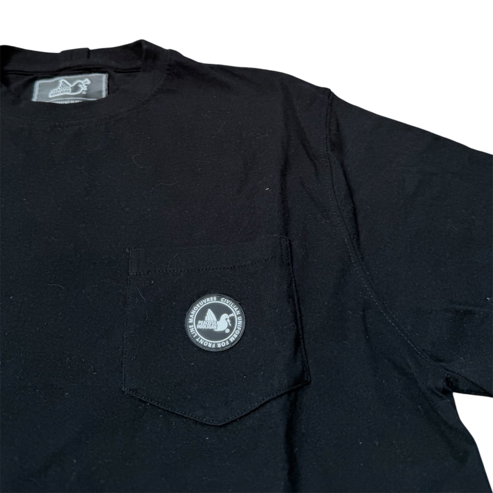 Peaceful Hooligan Tshirt