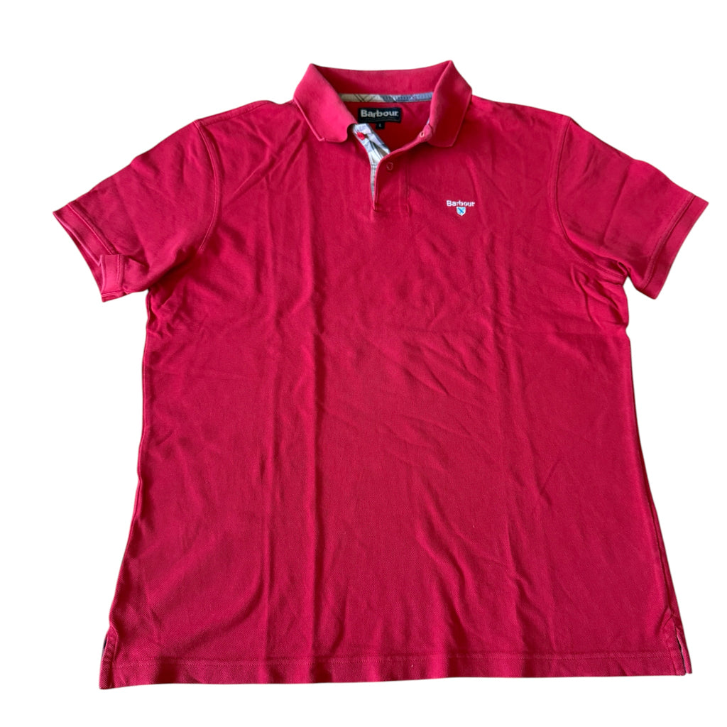 Barbour Polo (L)