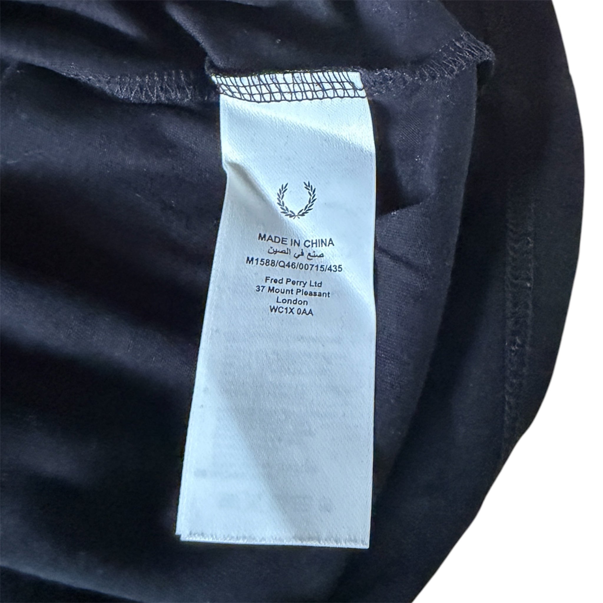 Fred Perry Tshirt