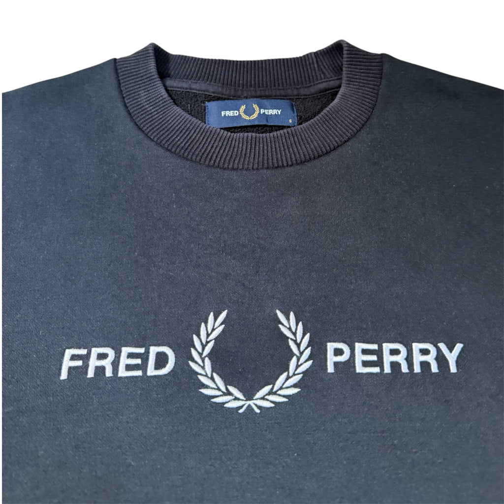 Fred Perry Sweater (S)