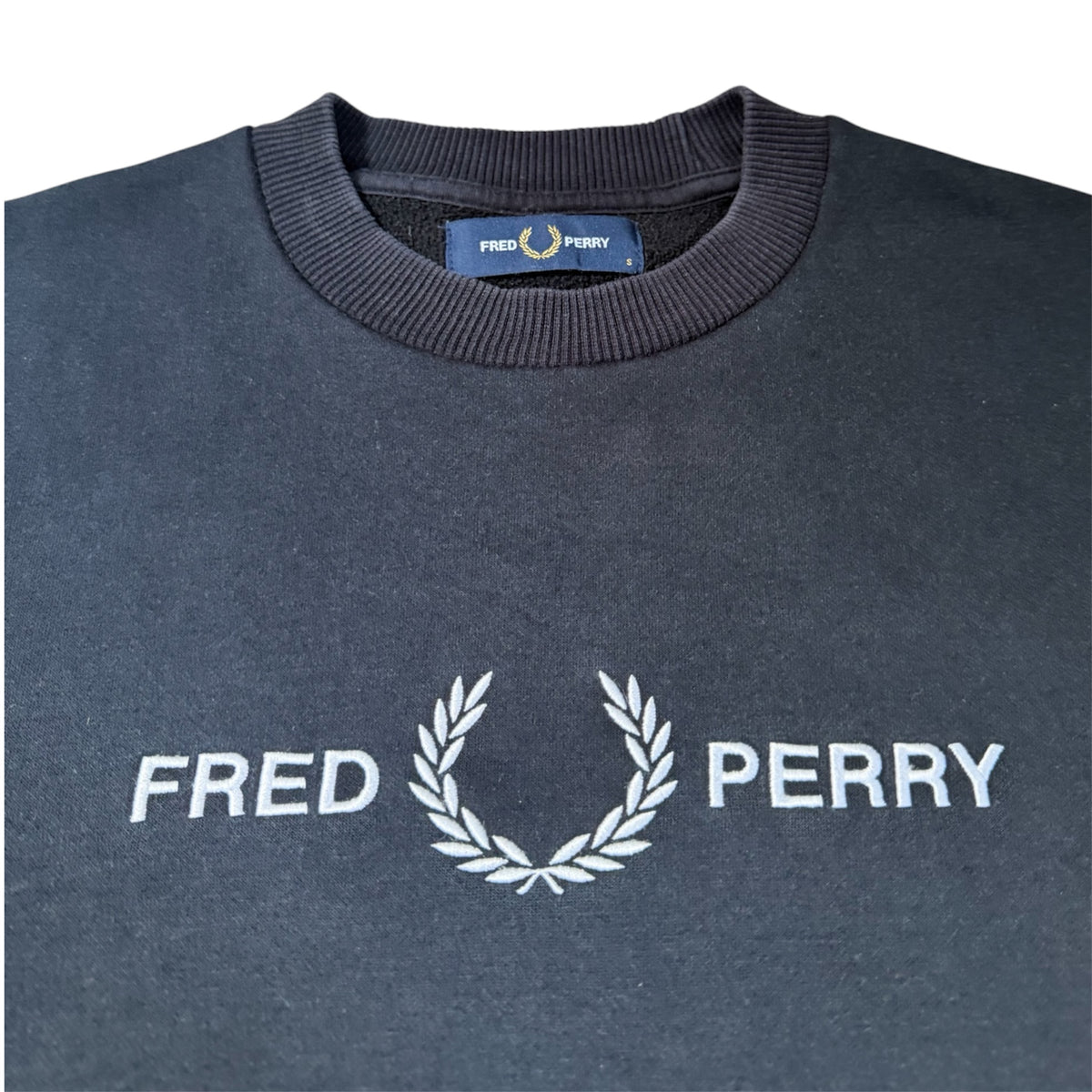 Fred Perry Sweater (S)