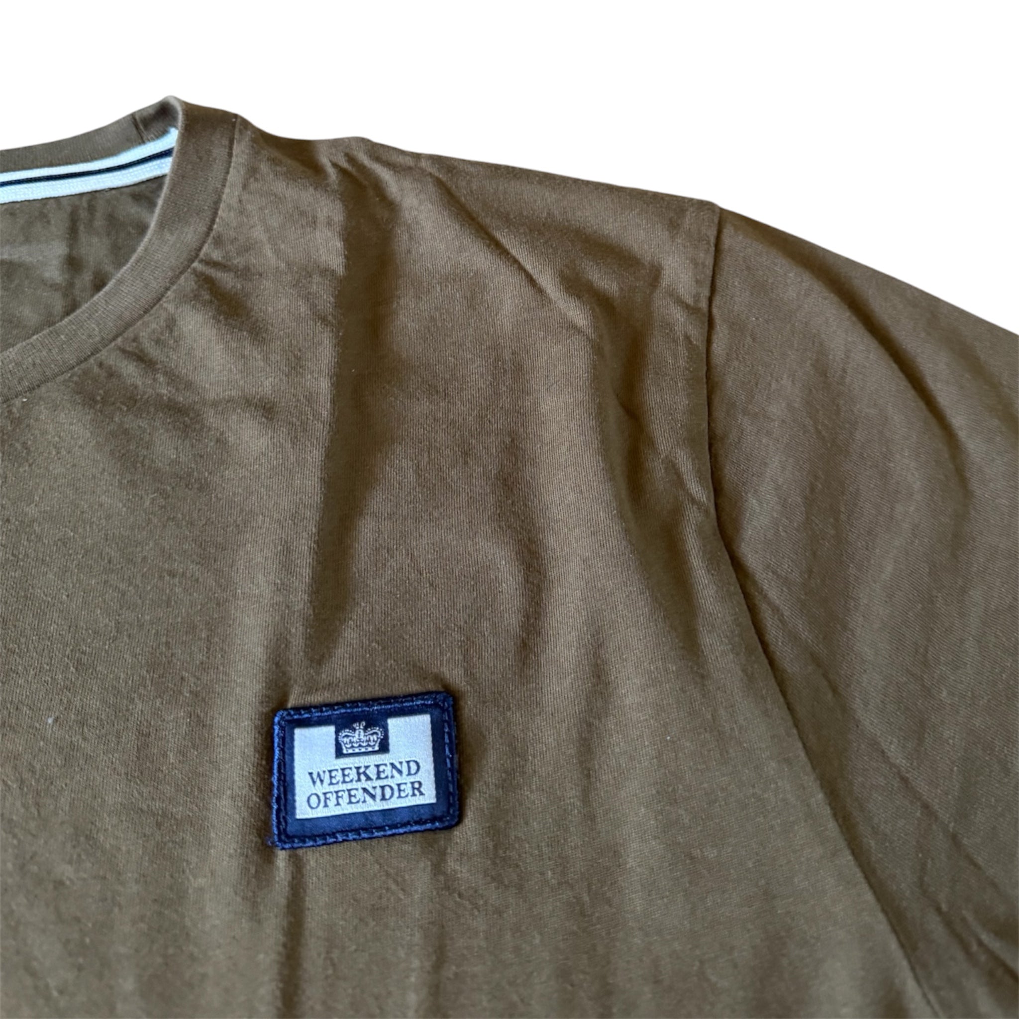 Weekend Offender Tshirt