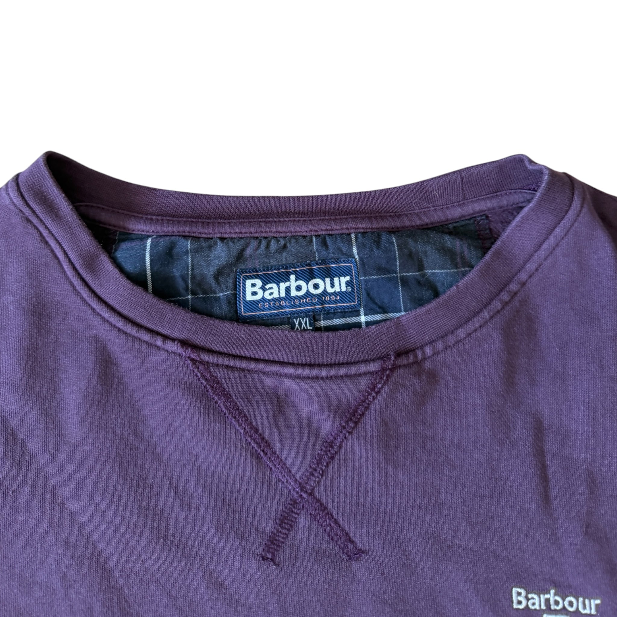 Barbour Sweater
