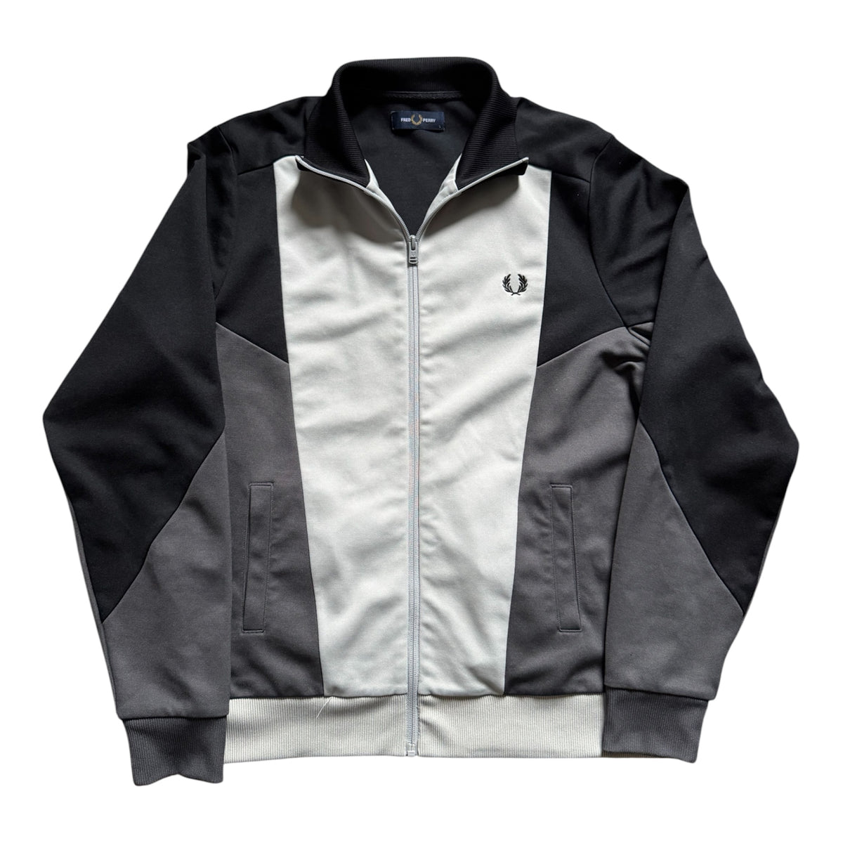 Fred Perry Trainingsjacke (L)