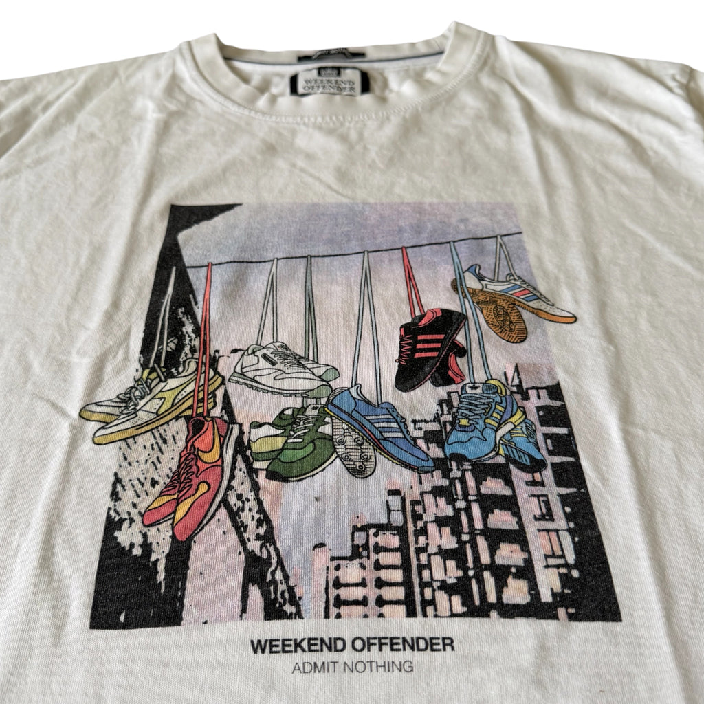Weekend Offender Tshirt
