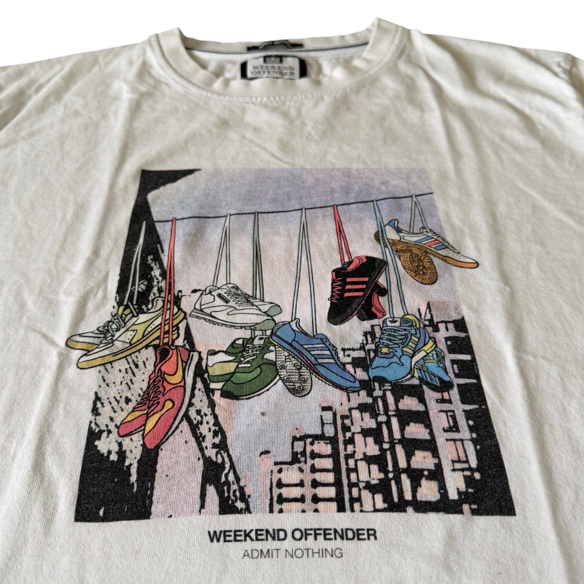 Weekend Offender Tshirt