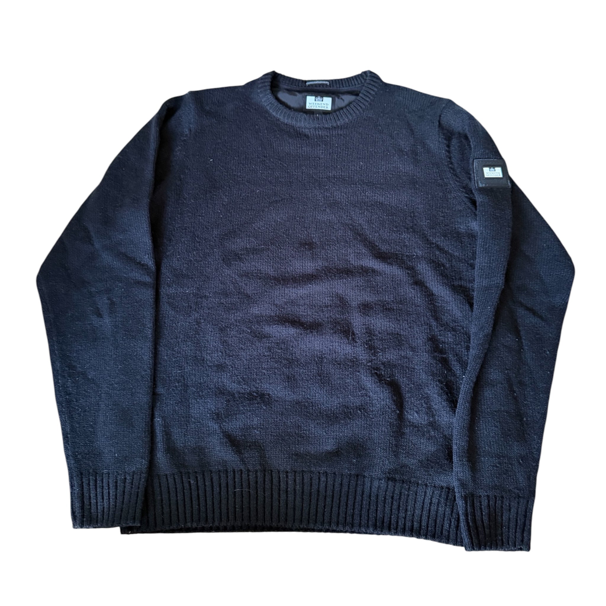 Weekend Offender Strickpullover