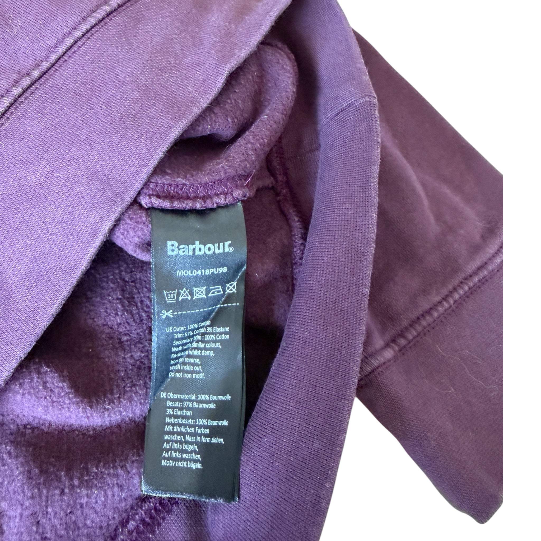 Barbour Sweater