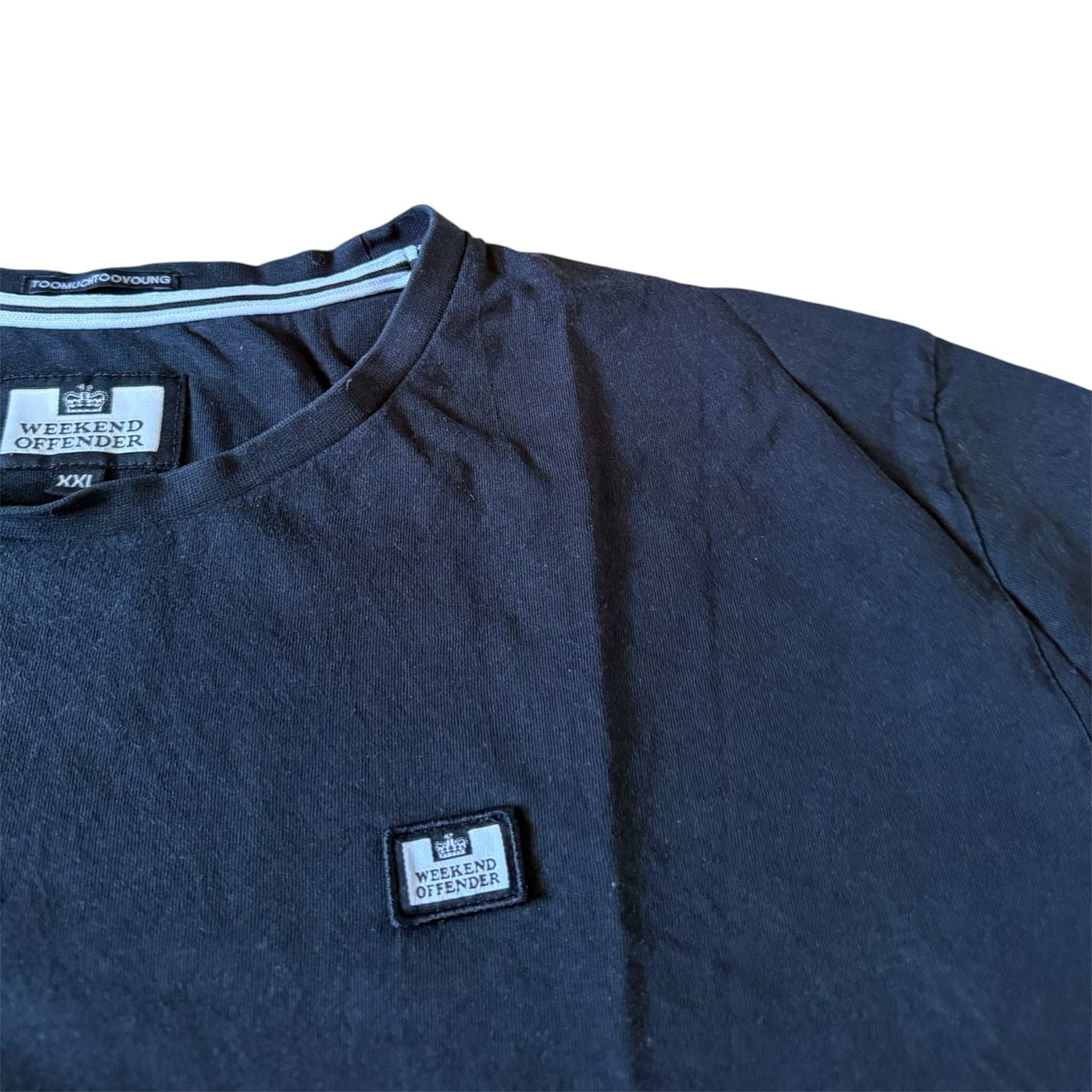 Weekend Offender Tshirt