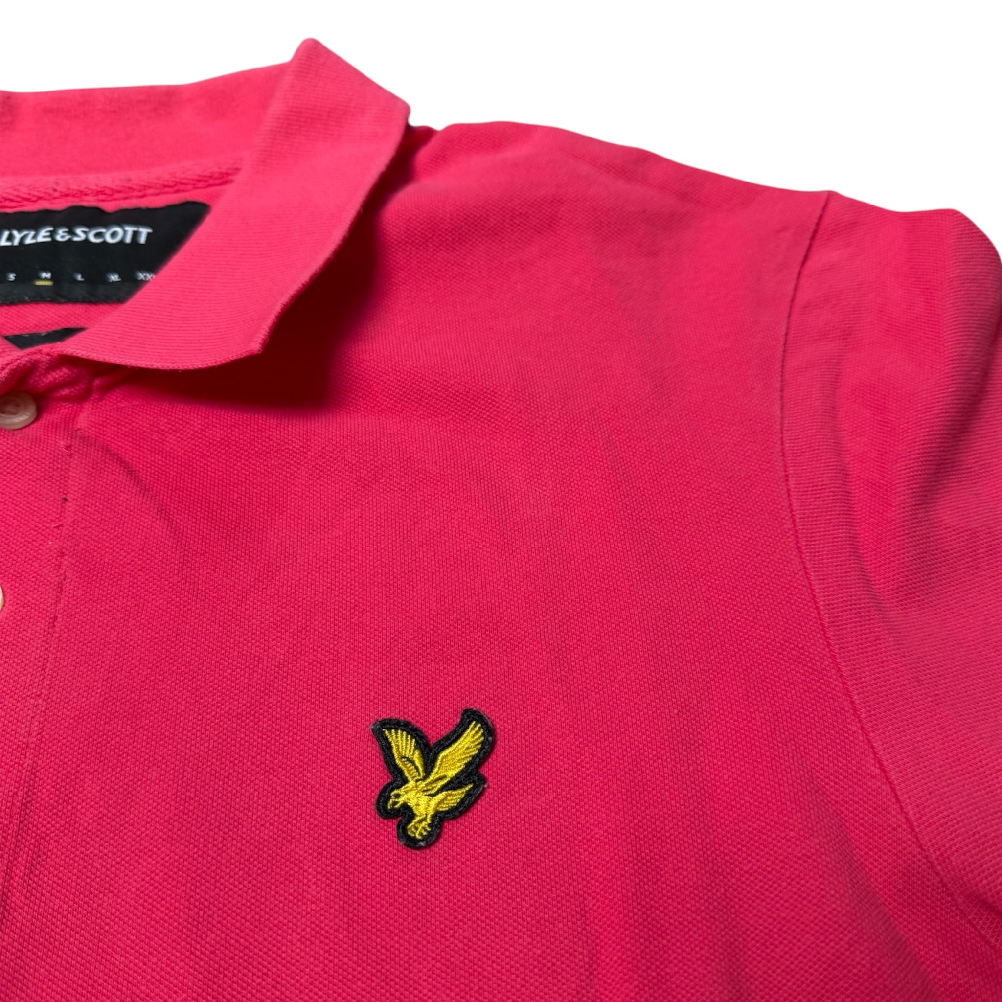 Lyle&Scott Polohemd