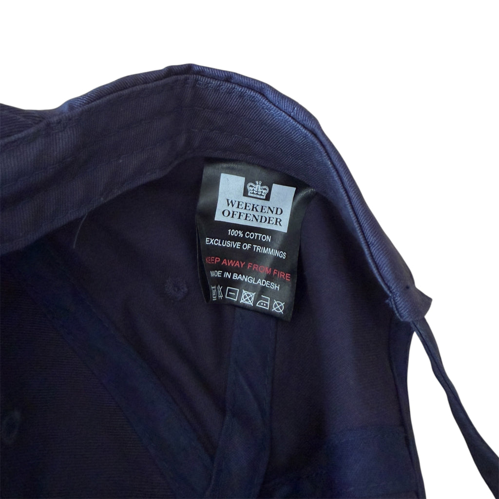 Weekend Offender Cap