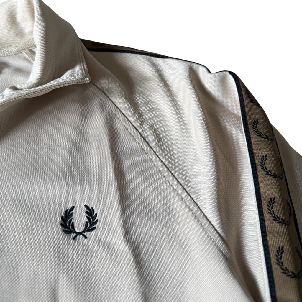 Fred Perry Trainingsjacke (Kranz) (S)