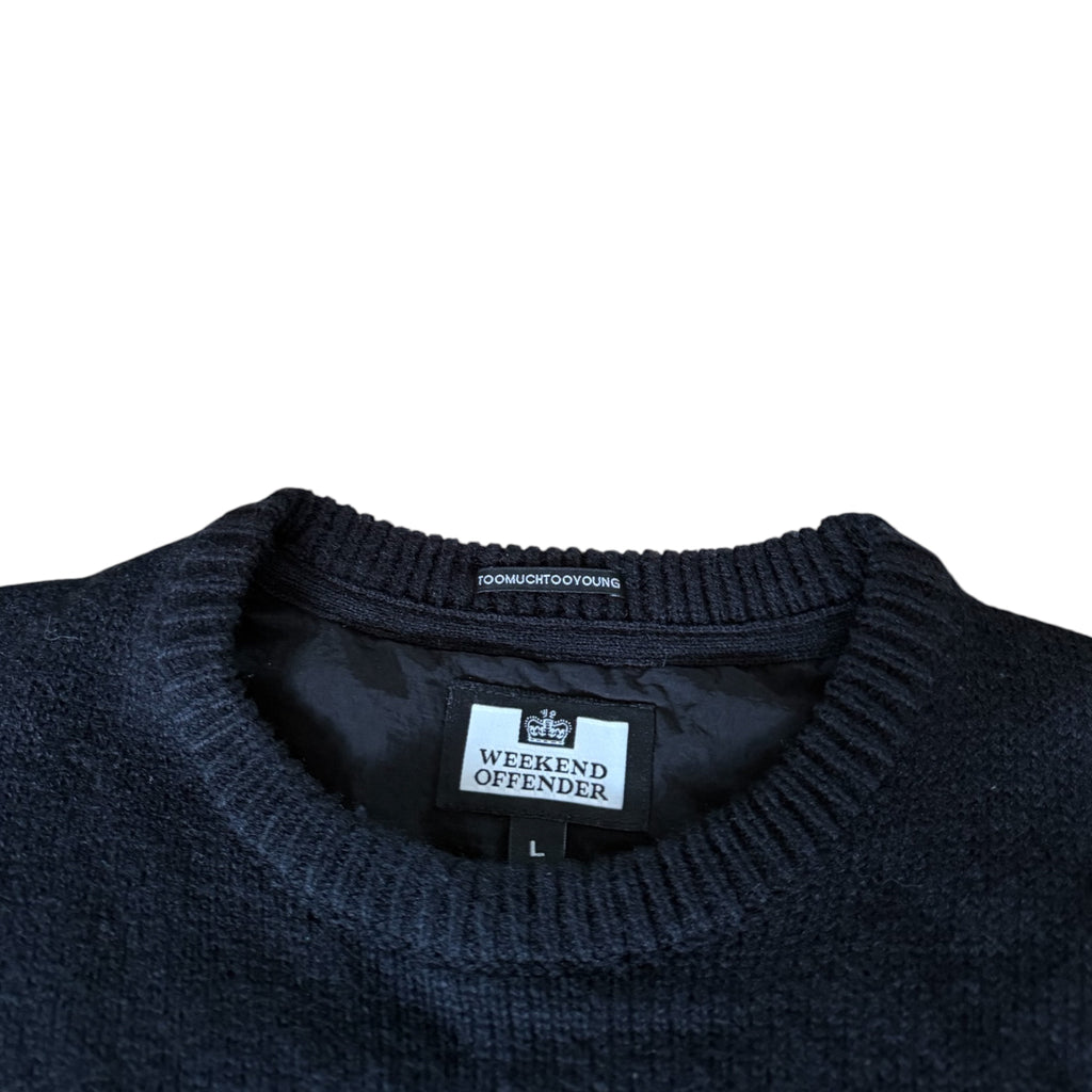 Weekend Offender Strickpullover