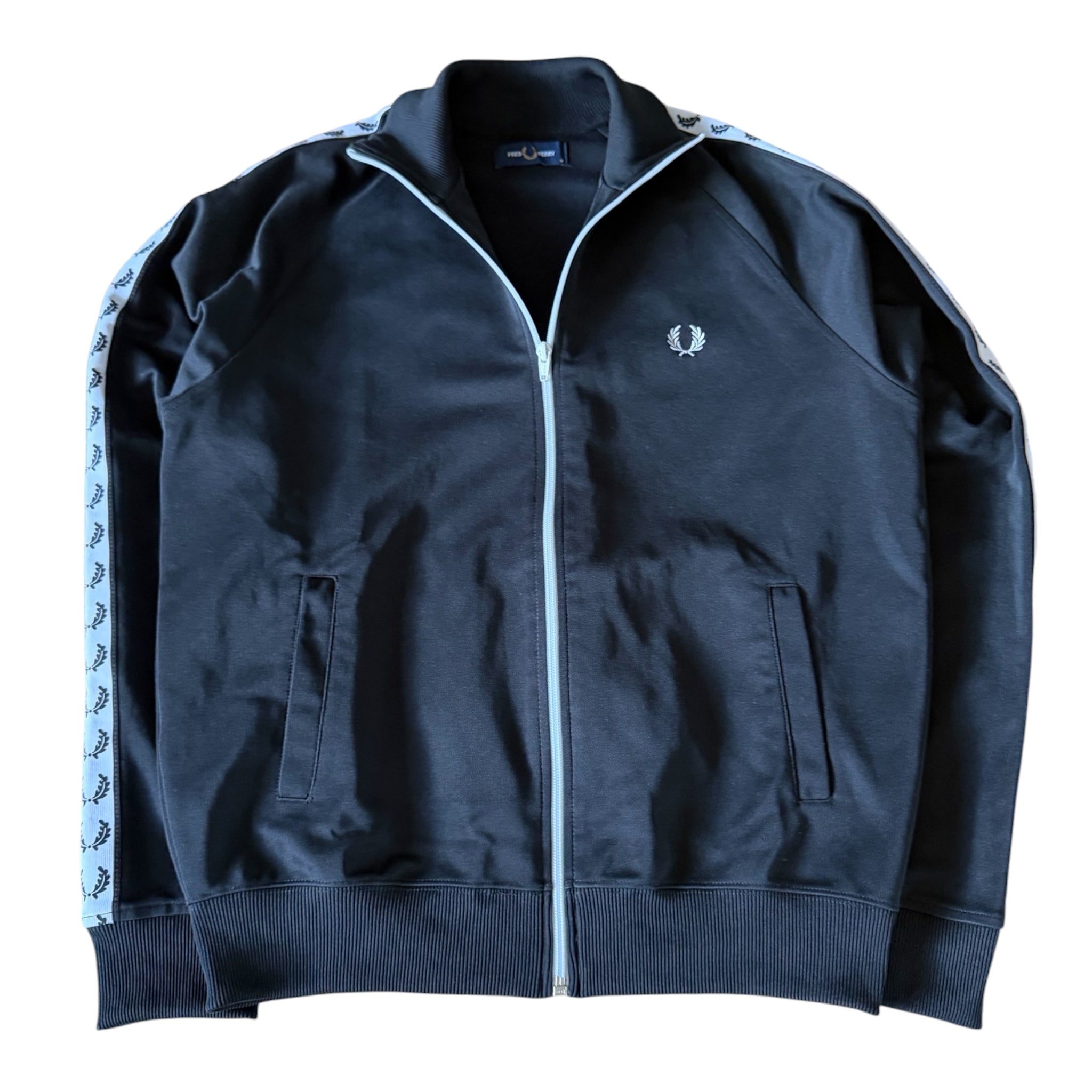 Fred Perry Trainingsjacke (Kranz)