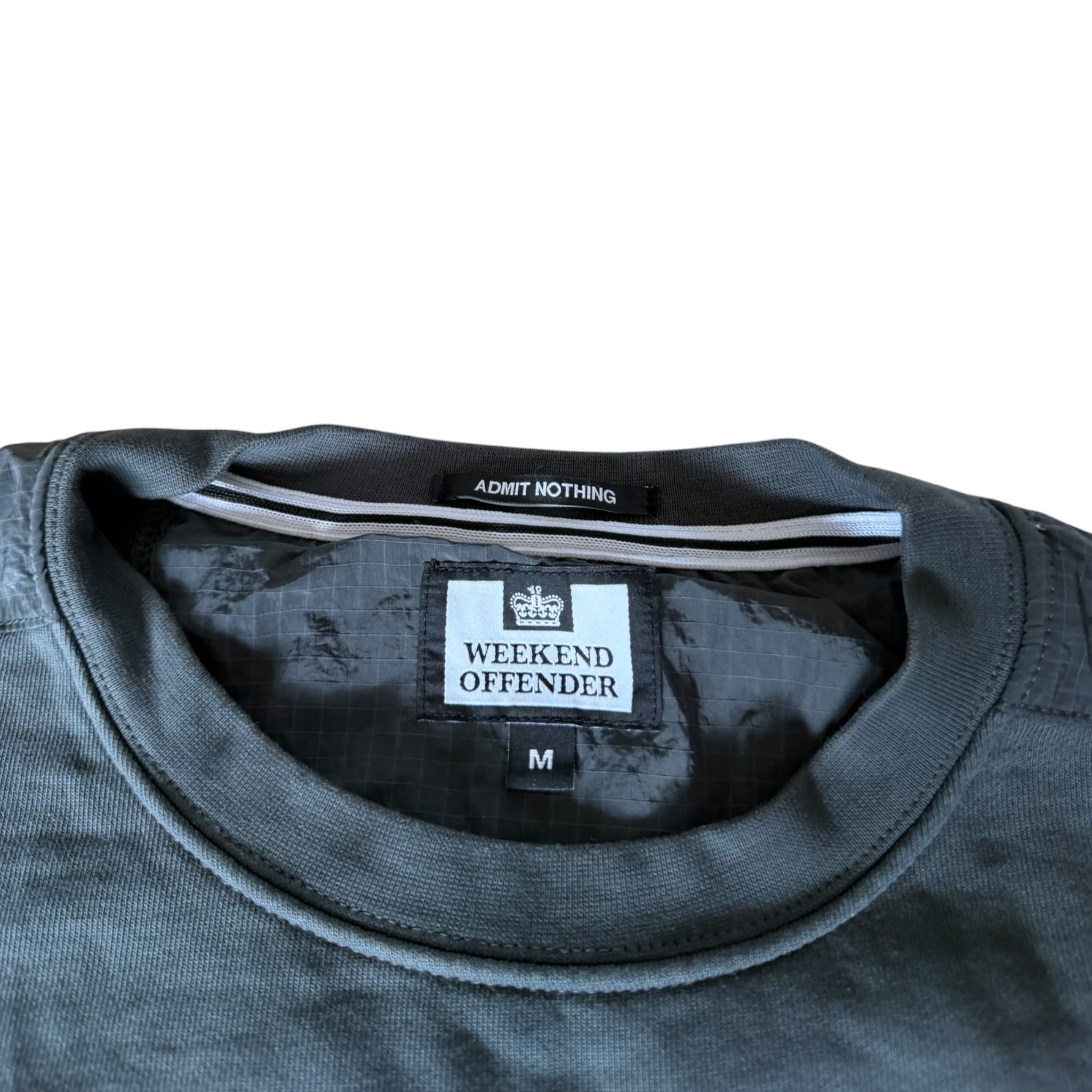Weekend Offender Sweater