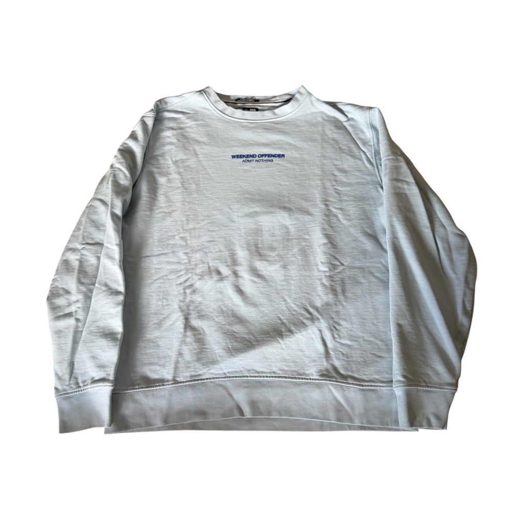 Weekend Offender Sweater
