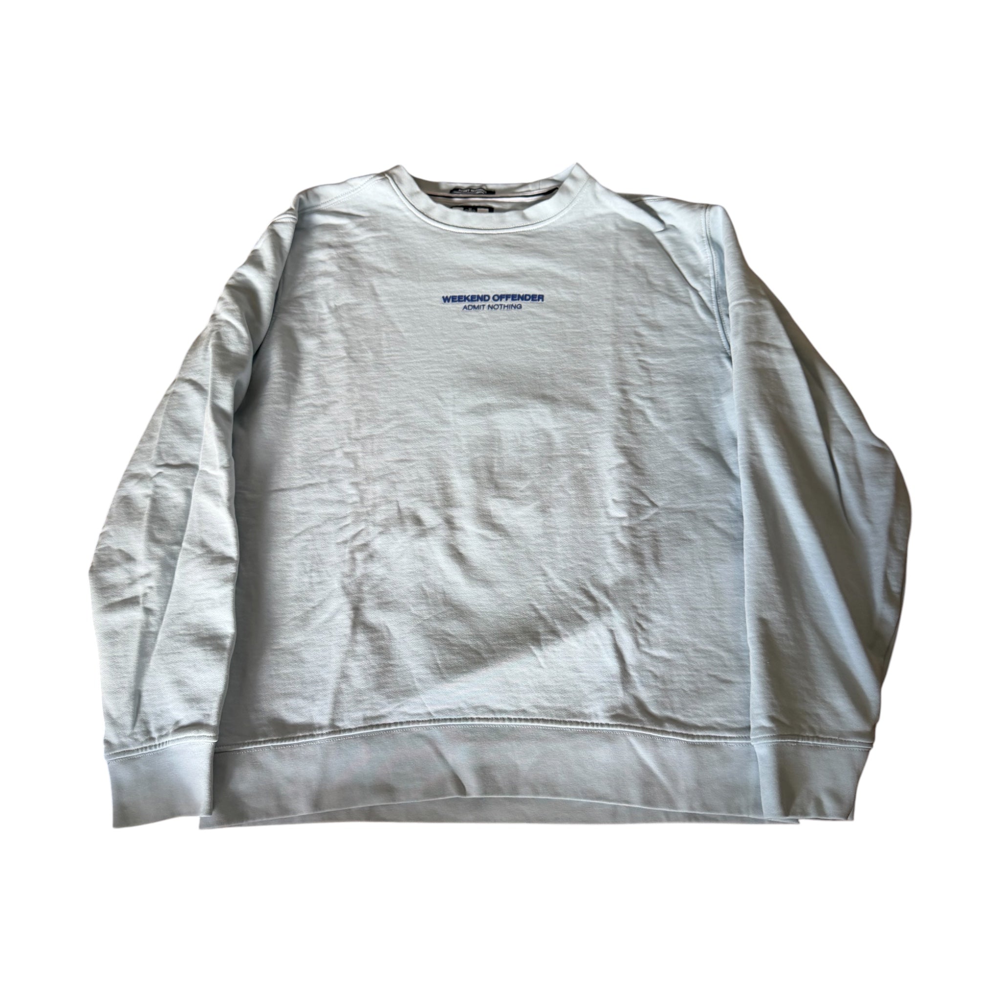 Weekend Offender Sweater