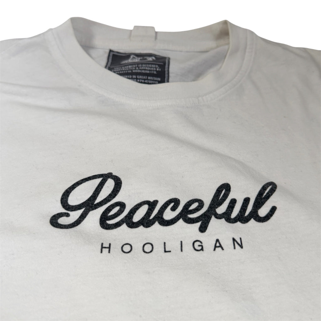 Peaceful Hooligan Tshirt (L)
