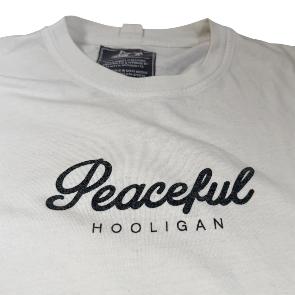Peaceful Hooligan Tshirt (L)