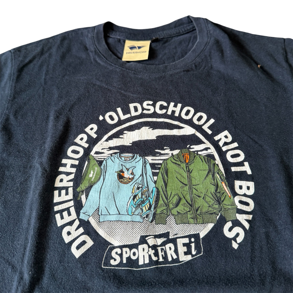Dreierhopp Tshirt