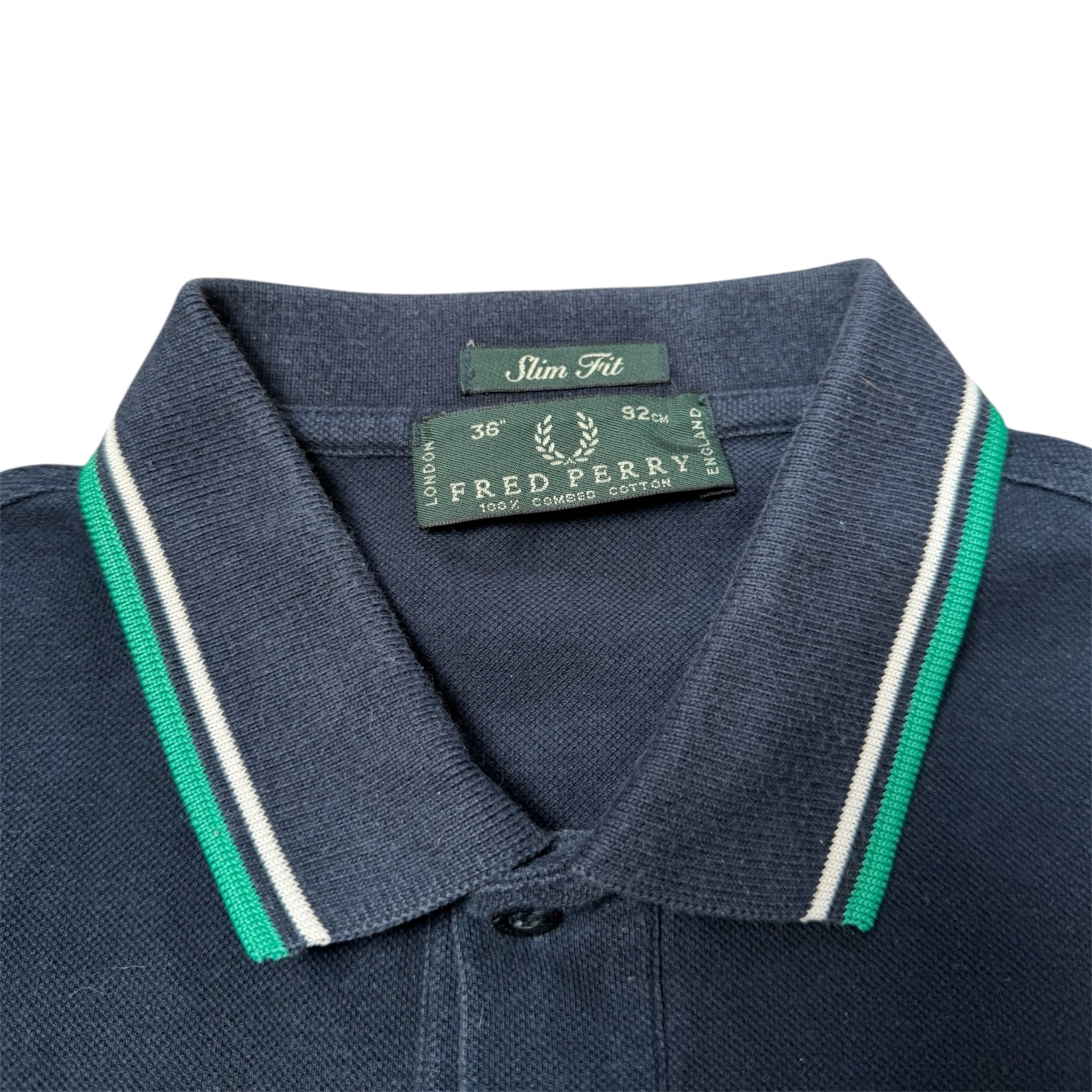 Fred Perry Polohemd