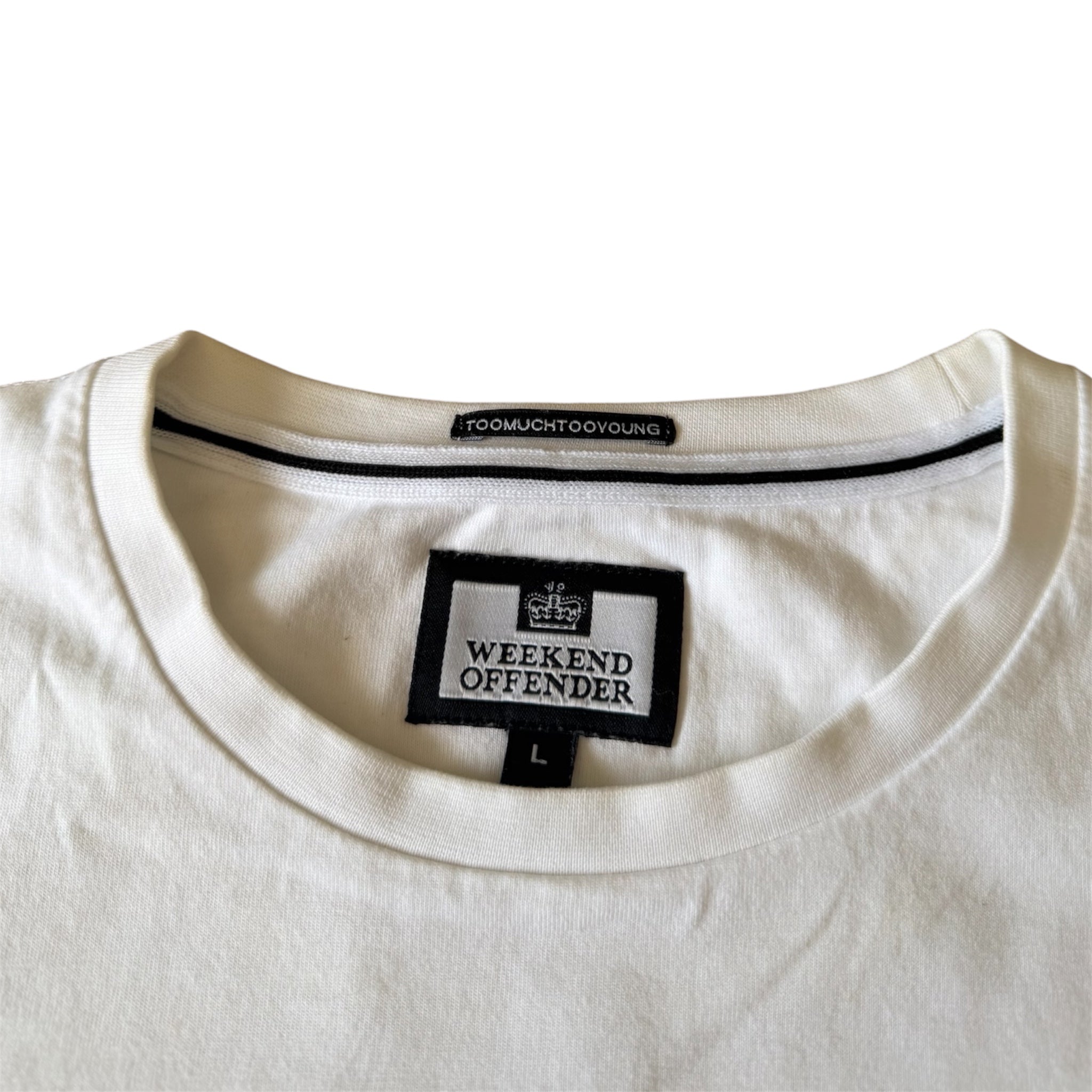 Weekend Offender Tshirt