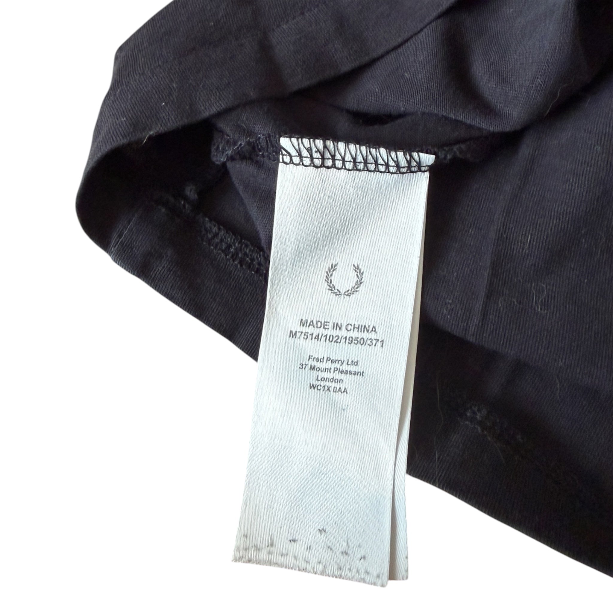 Fred Perry Tshirt