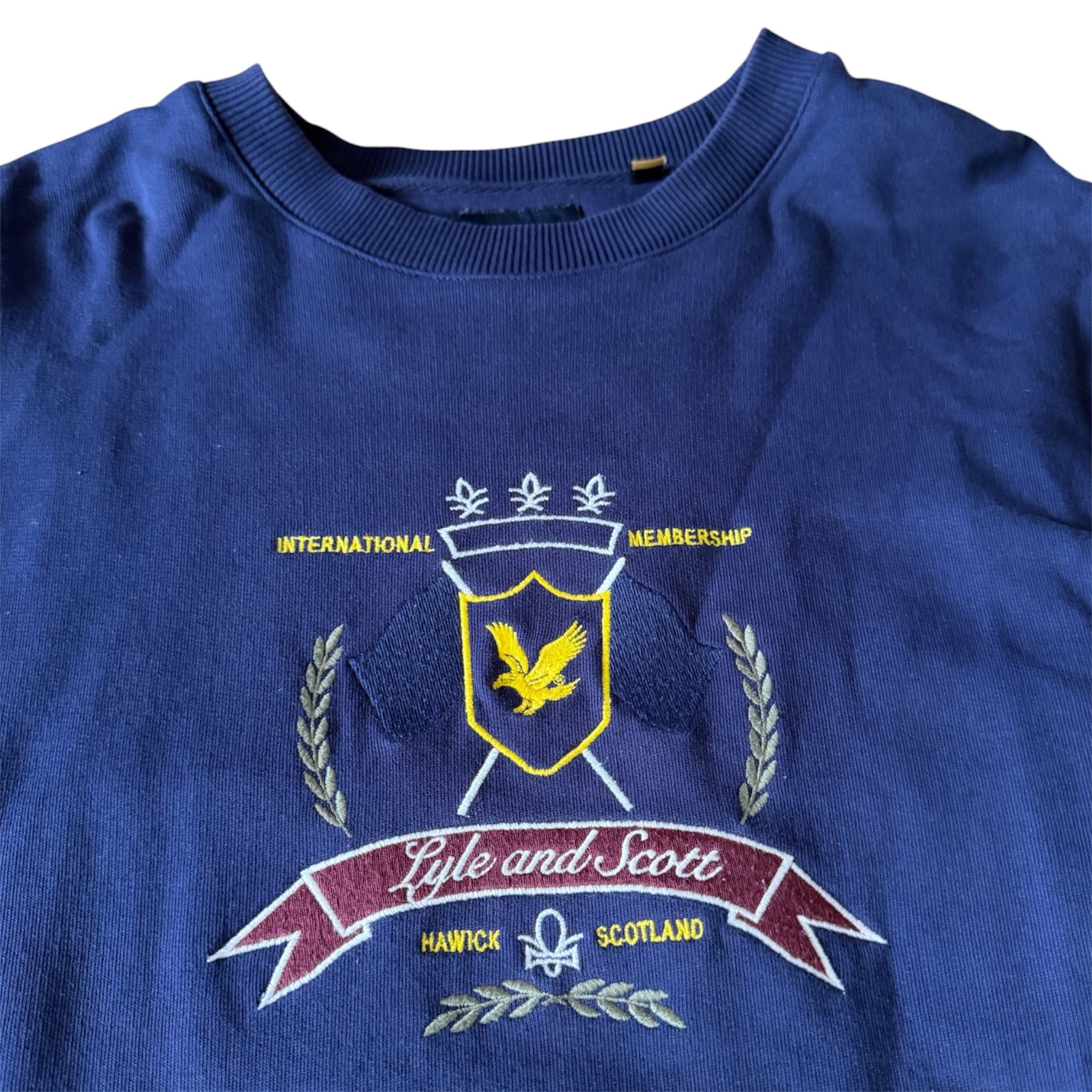Lyle&Scott Sweater