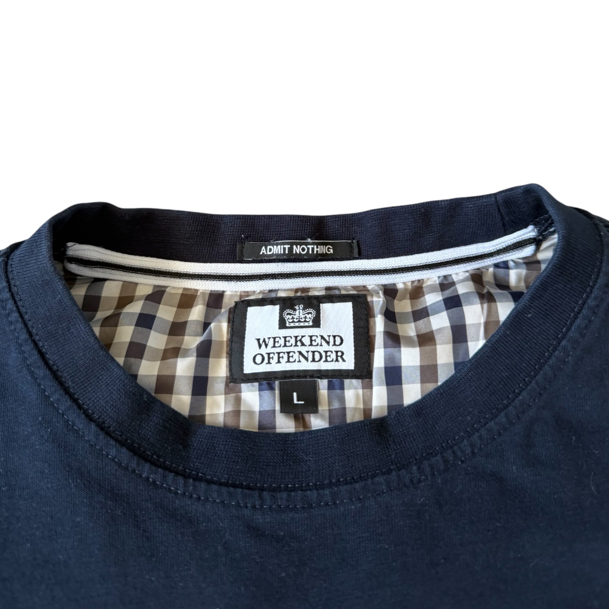 Weekend Offender Tshirt