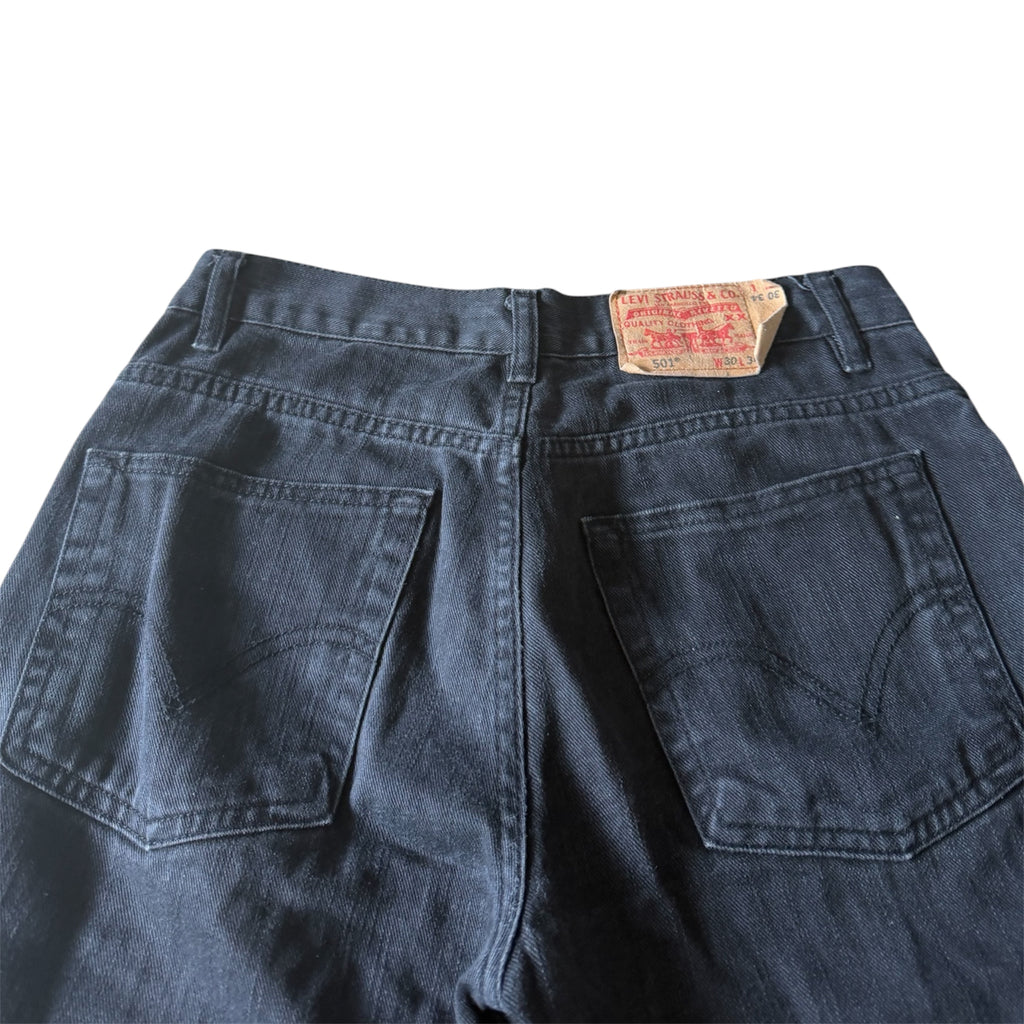 Levis 501 Jeans (M)