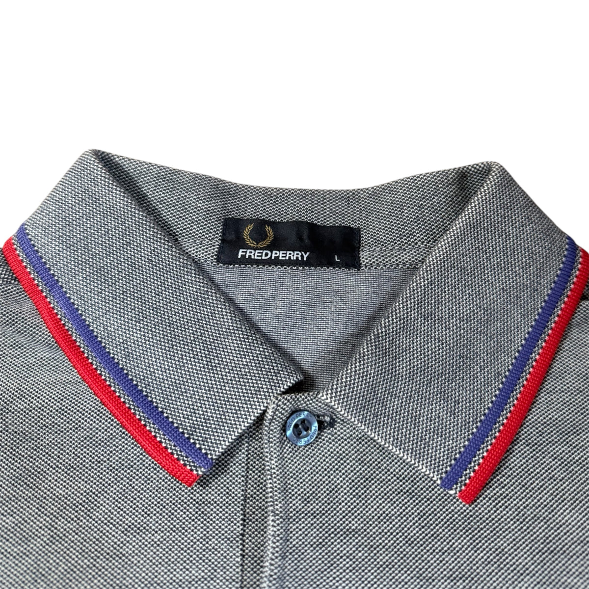 Fred Perry Poloshirt (L)