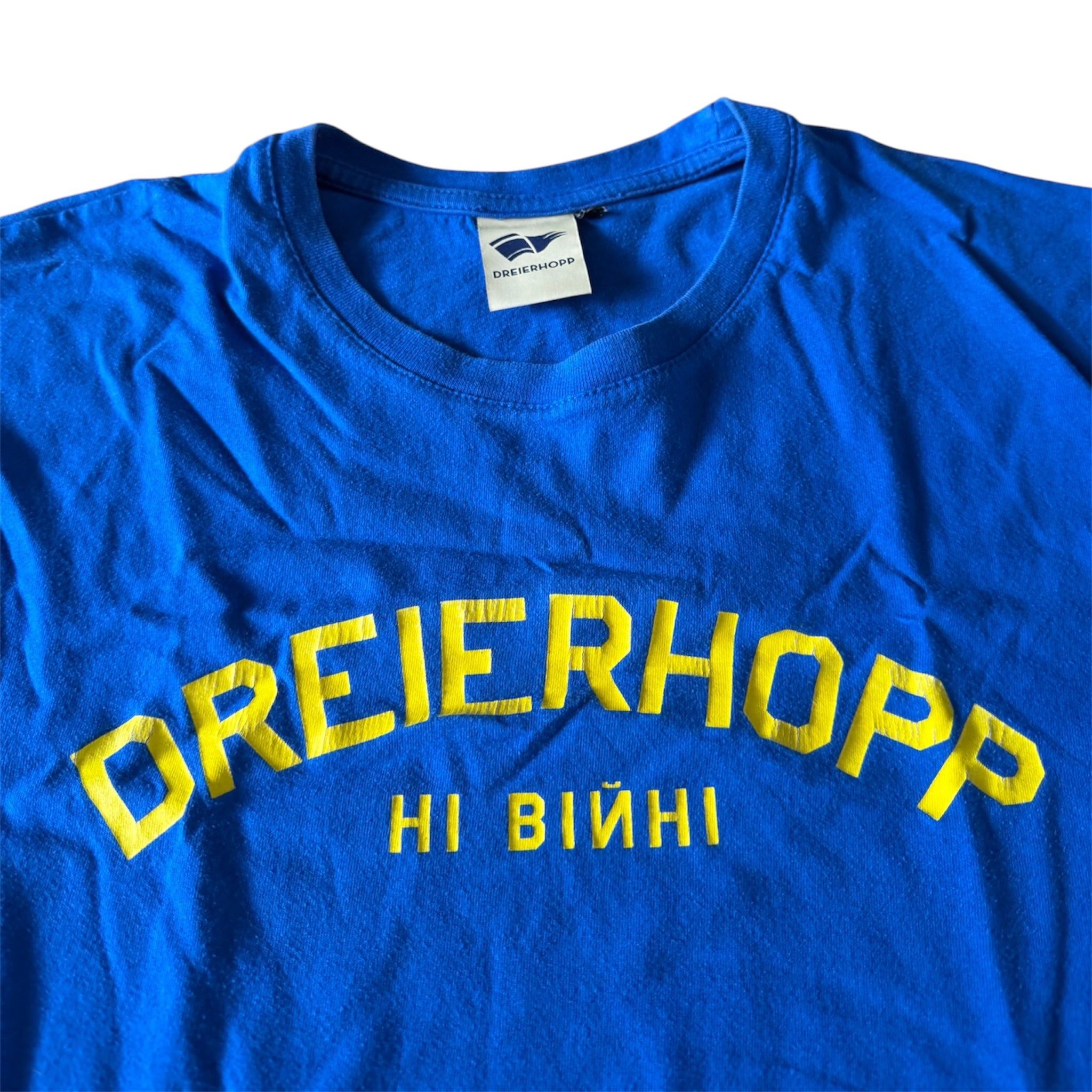 Dreierhopp Tshirt