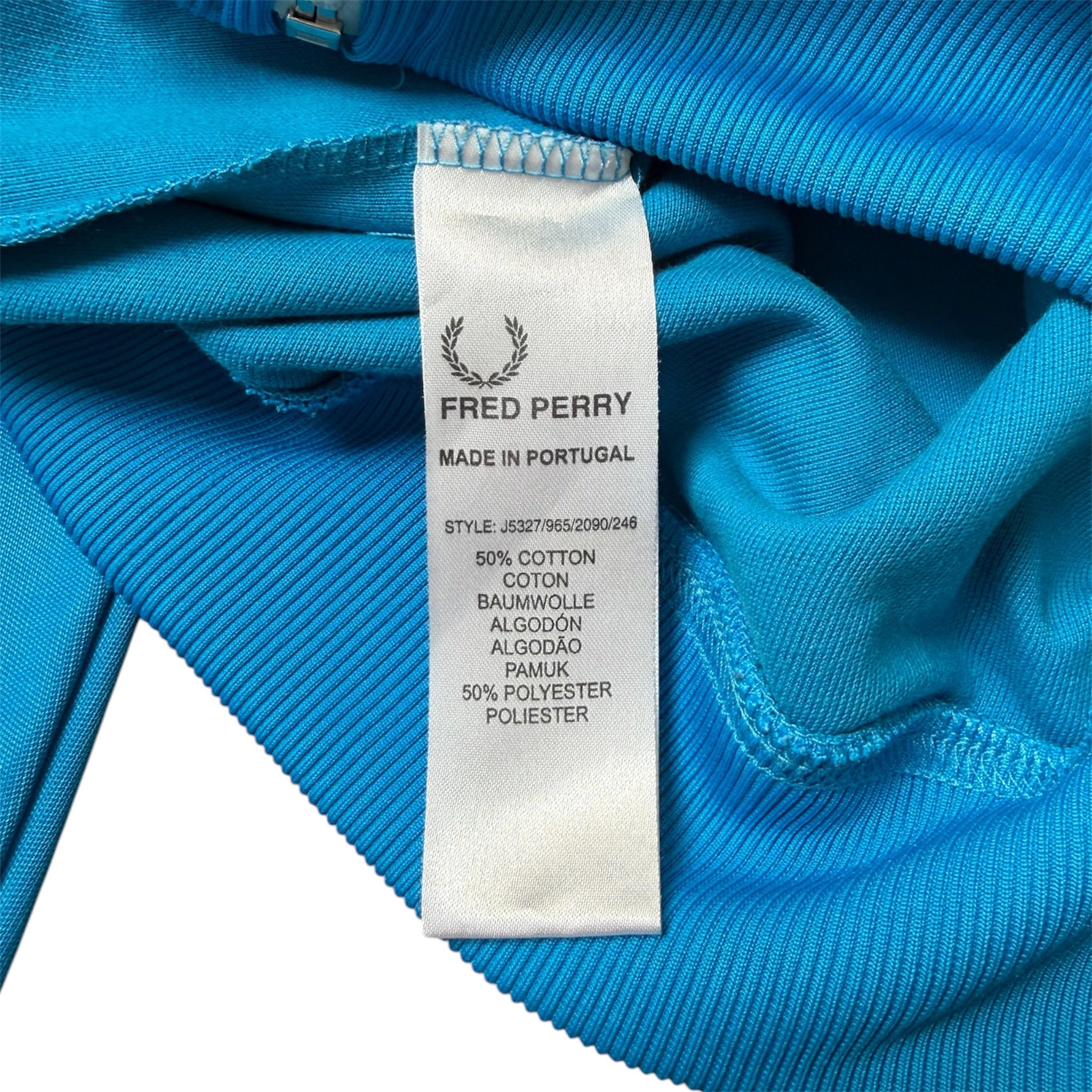 Fred Perry Trainingsjacke