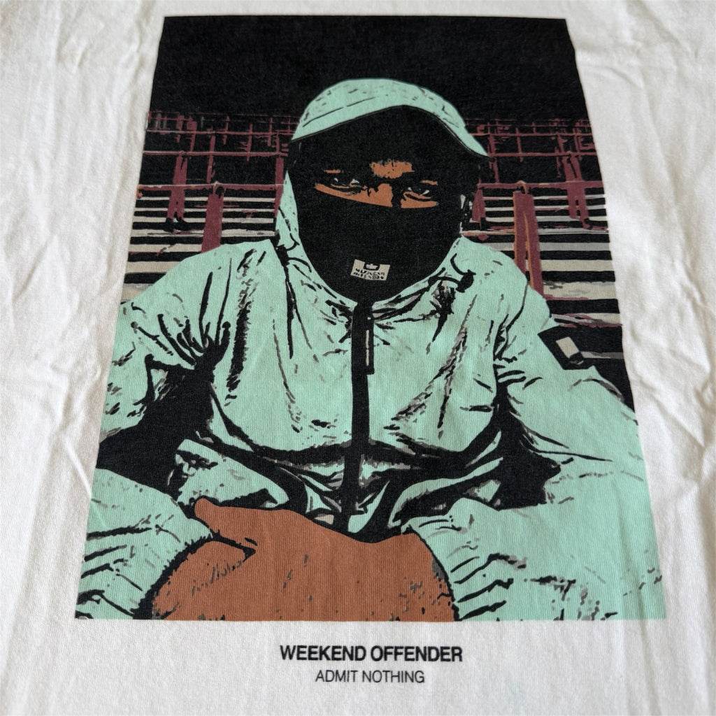 Weekend Offender Tshirt