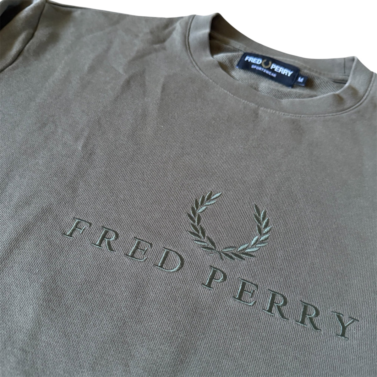 Fred Perry Sweater (M)