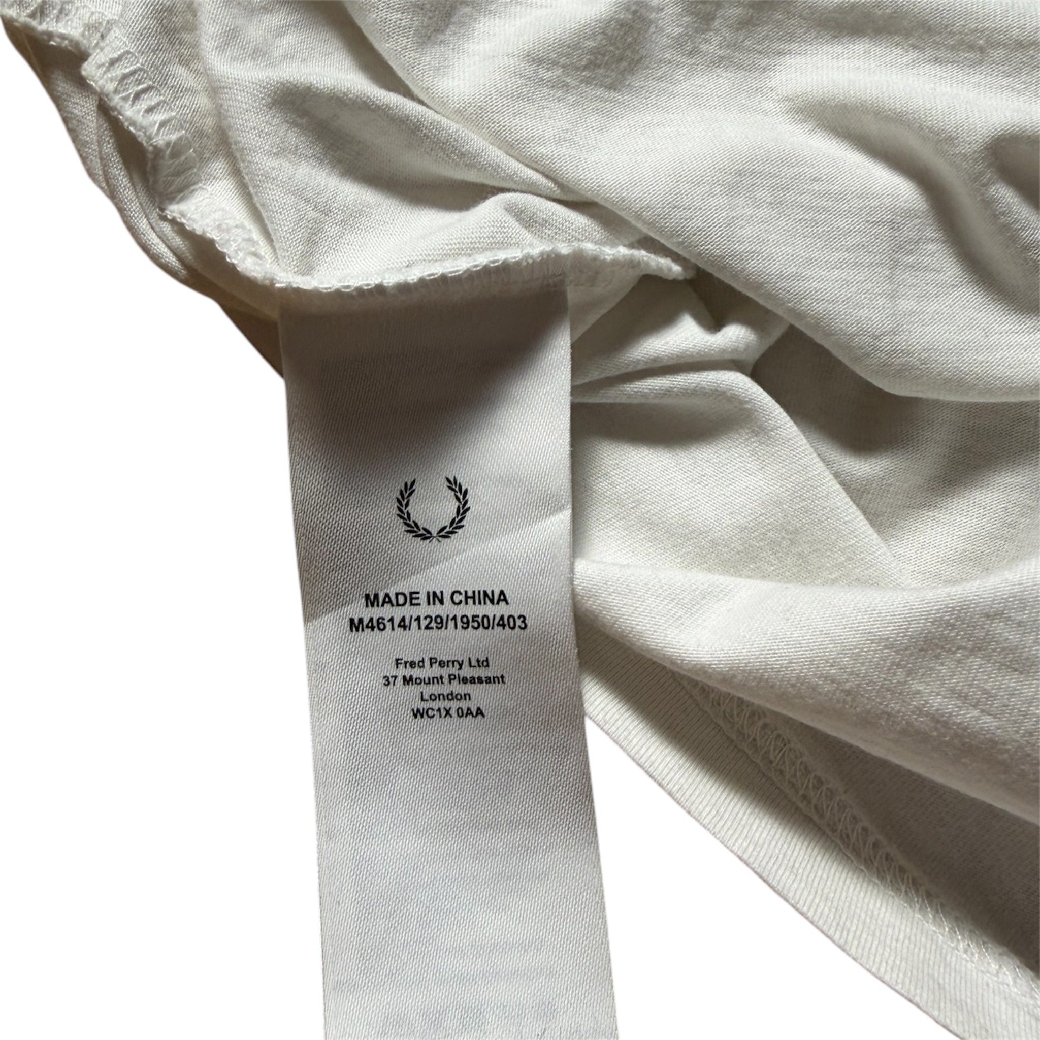 Fred Perry Tshirt