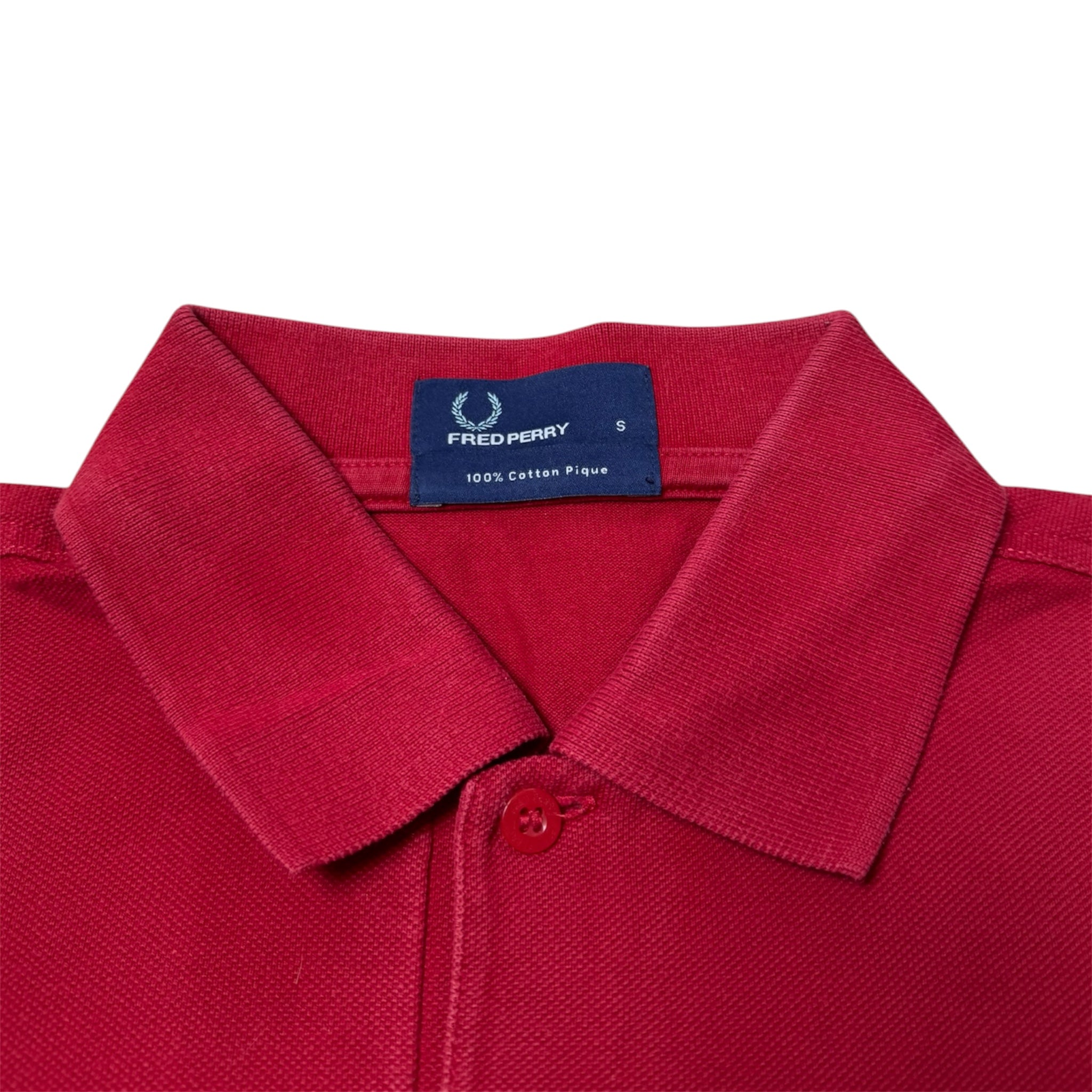 Fred Perry Polohemd