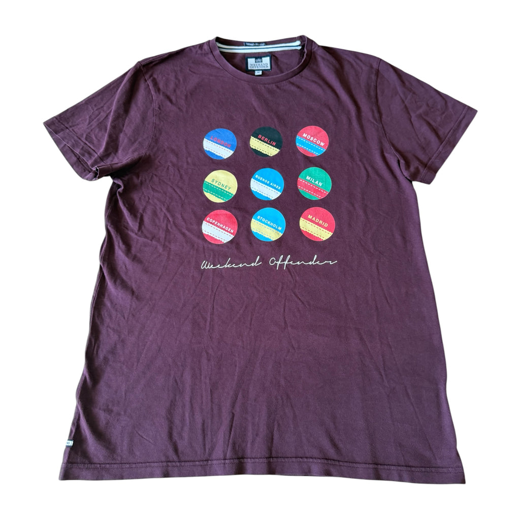 Weekend Offender Tshirt