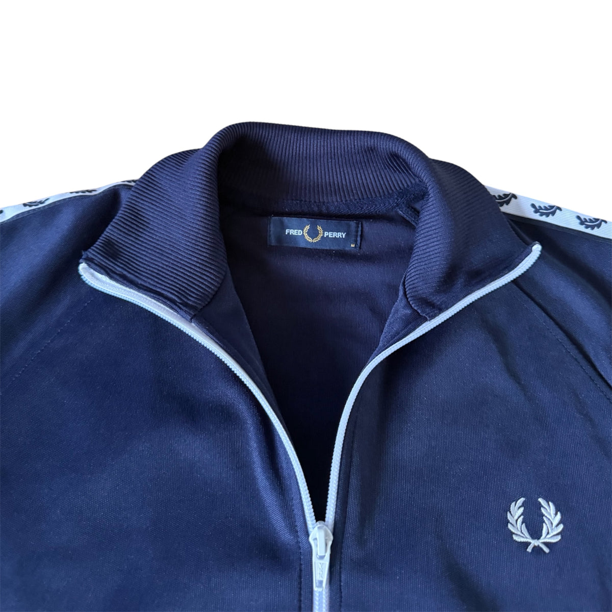 Fred Perry Trainingsjacke (M)