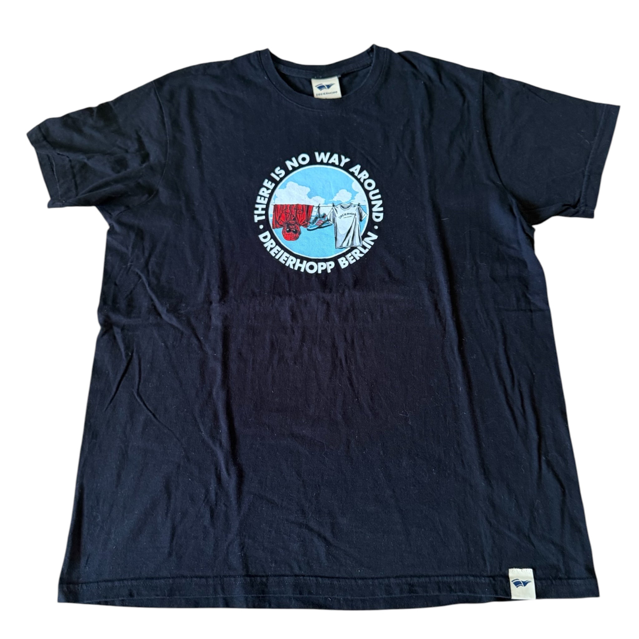 Dreierhopp Tshirt