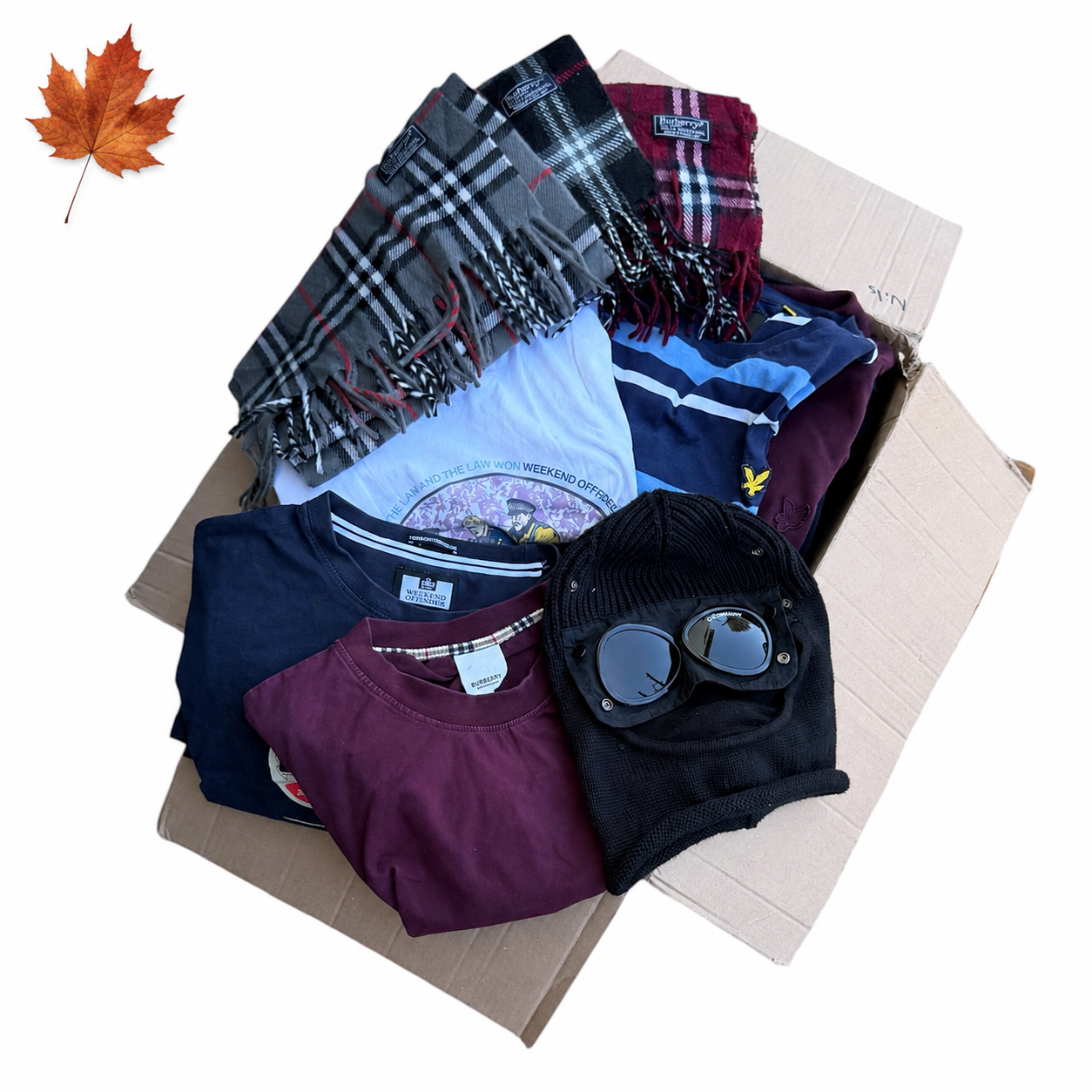 Casual Mystery Box - Herbst Edition🍁