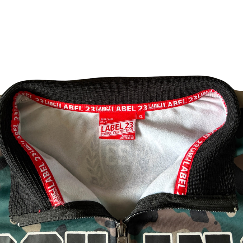 Label 23 Jacke