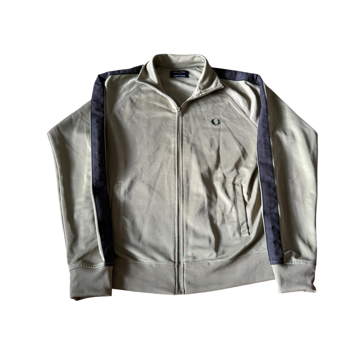 Fred Perry Trainingsjacke (M)