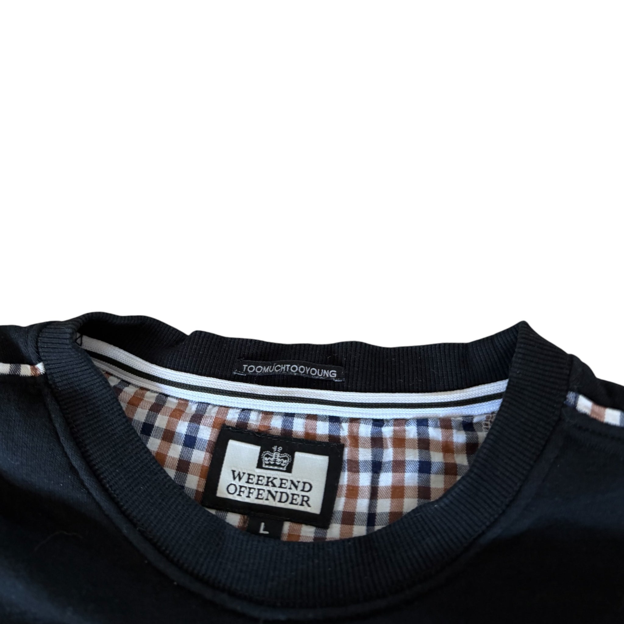 Weekend Offender Sweater