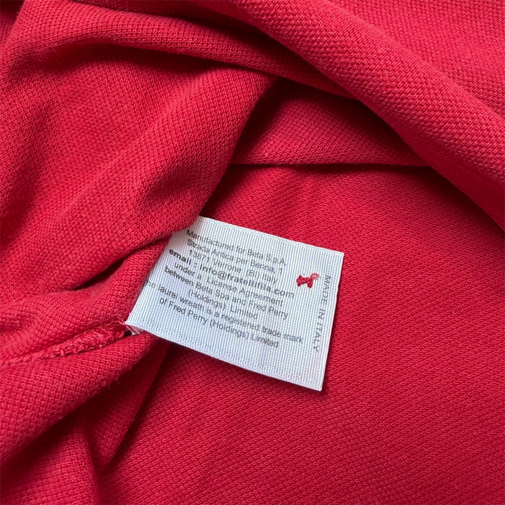Fred Perry Polohemd