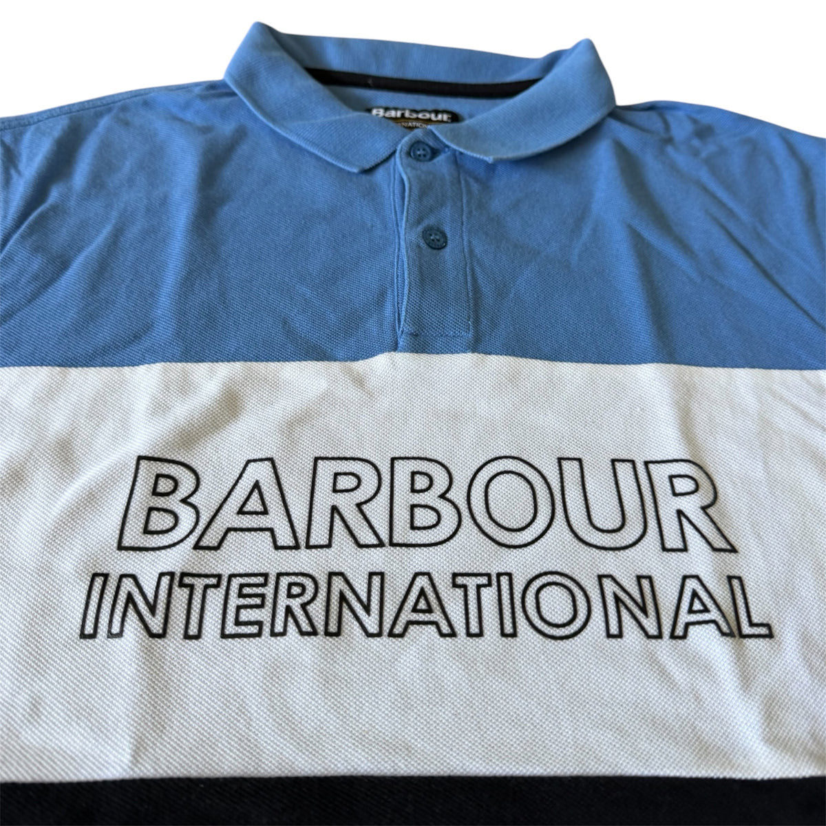 Barbour Poloshirt (L)