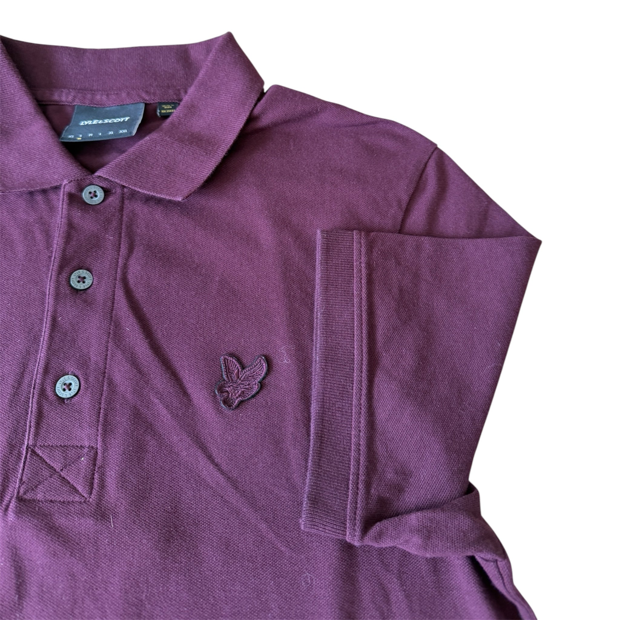 Lyle & Scott Polohemd