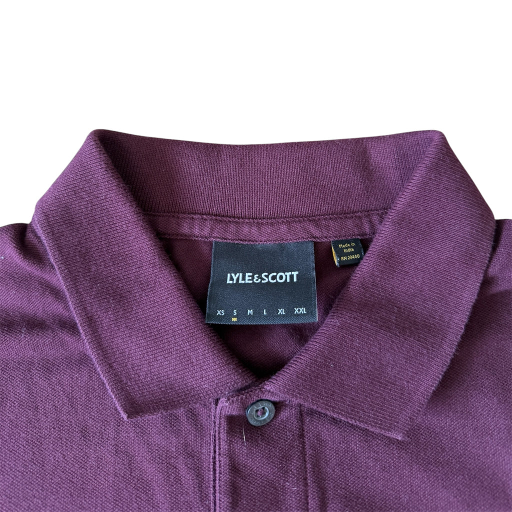 Lyle & Scott Polohemd
